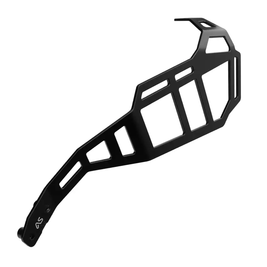 Adventure Spec Suzuki DR-Z4S Side Luggage Rack
